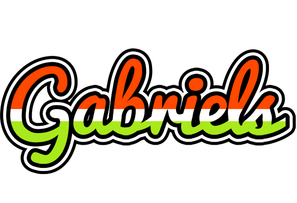 Gabriels exotic logo