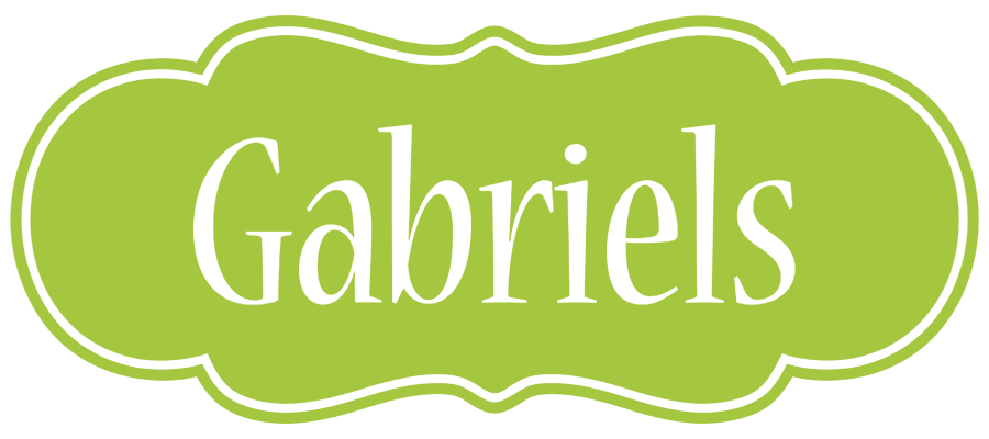 Gabriels family logo