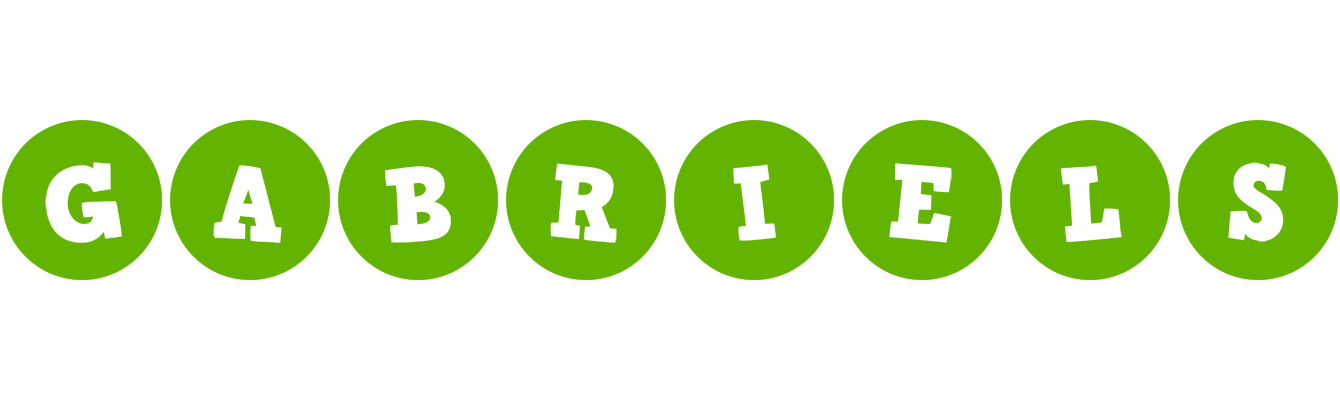 Gabriels games logo
