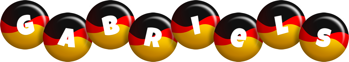 Gabriels german logo