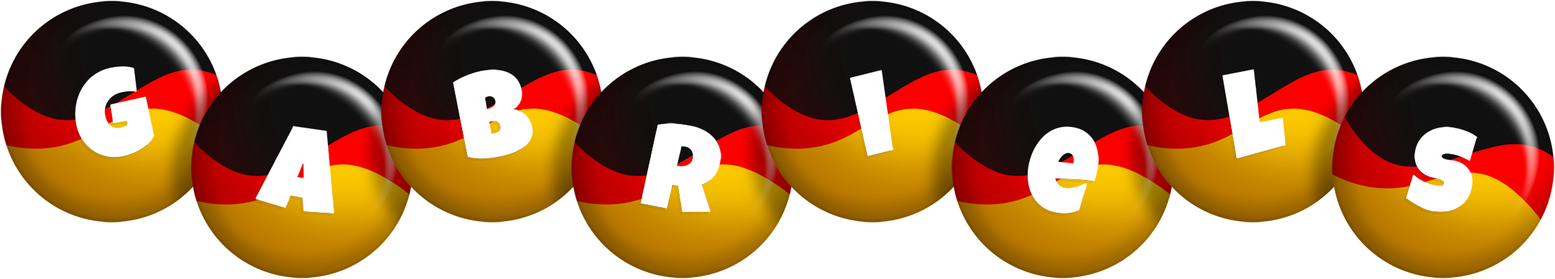 Gabriels german logo