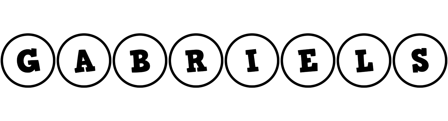 Gabriels handy logo