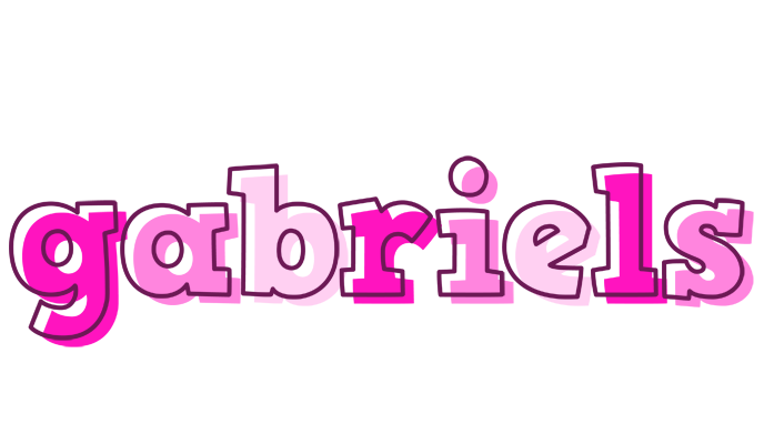 Gabriels hello logo
