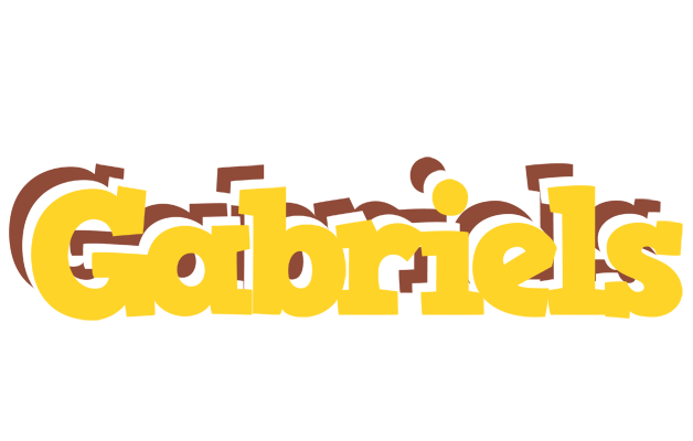Gabriels hotcup logo
