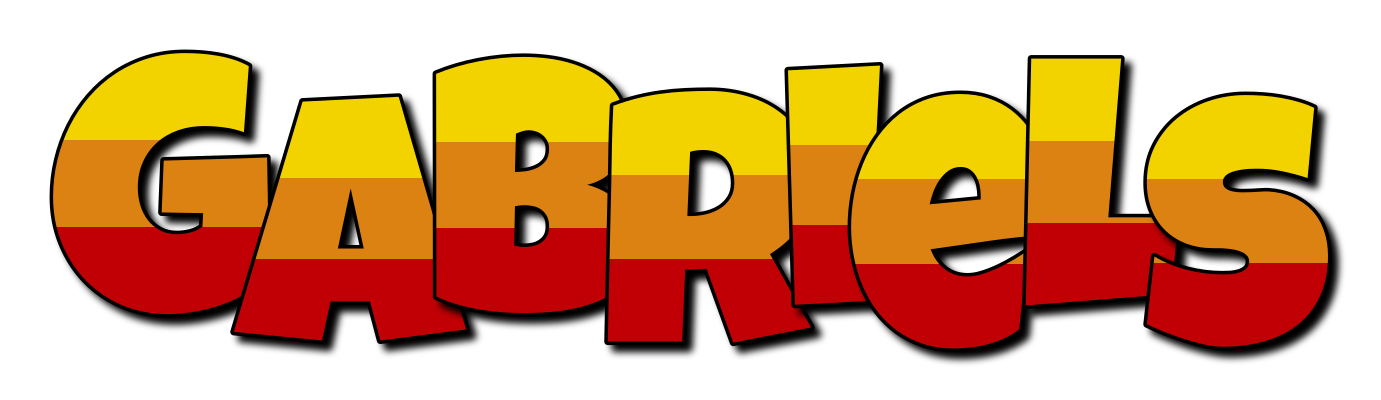Gabriels jungle logo
