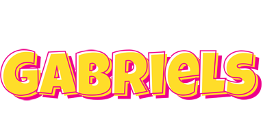 Gabriels kaboom logo