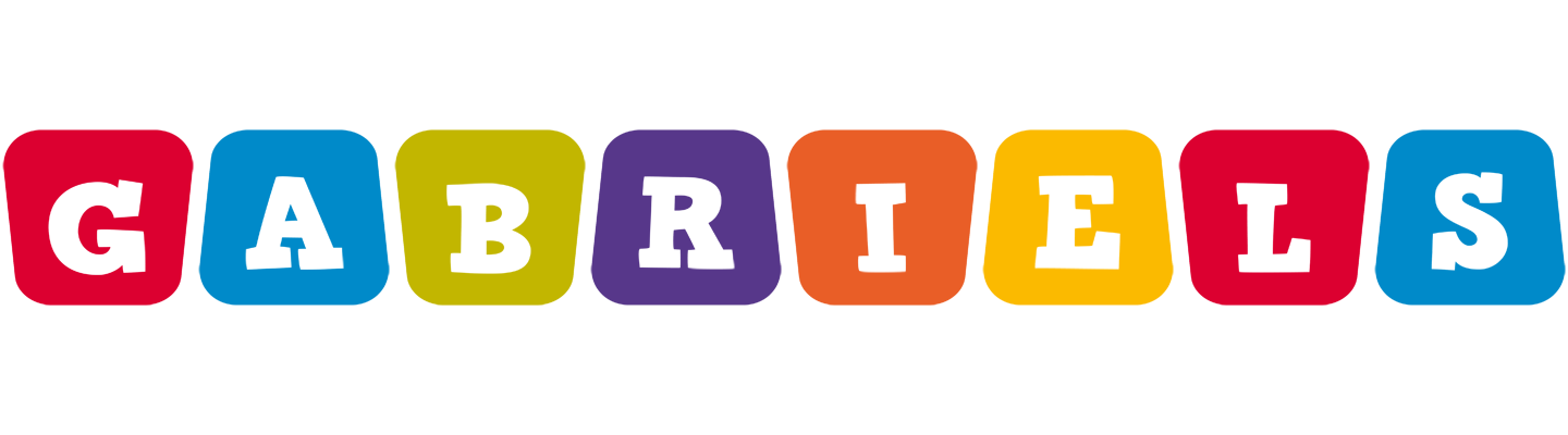 Gabriels kiddo logo