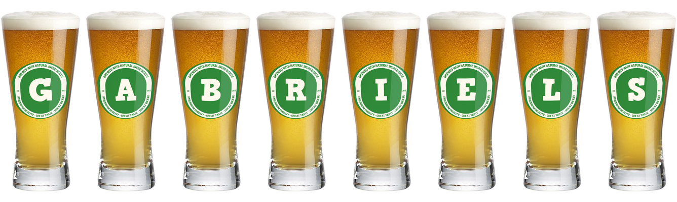 Gabriels lager logo