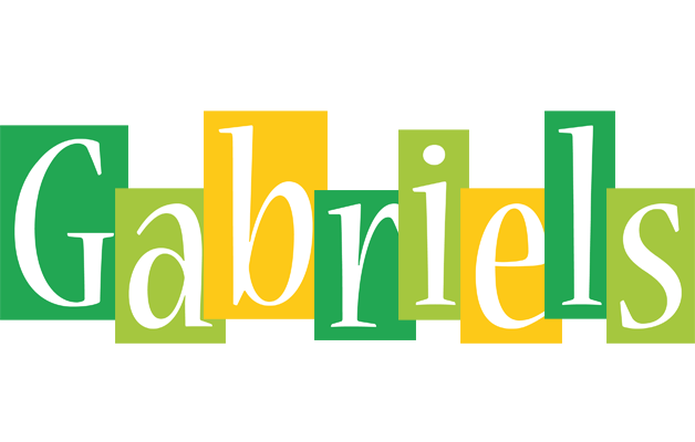 Gabriels lemonade logo