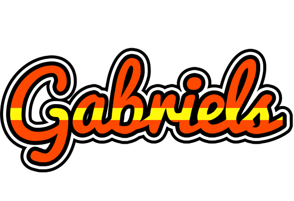 Gabriels madrid logo
