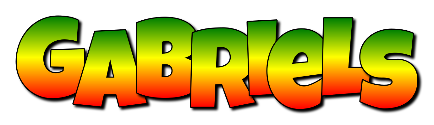 Gabriels mango logo