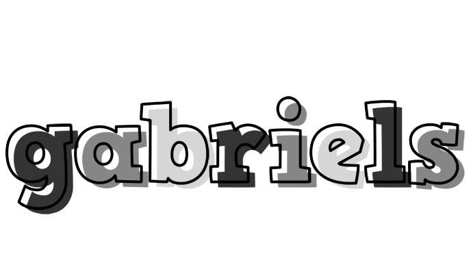 Gabriels night logo