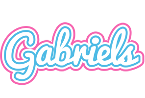 Gabriels outdoors logo