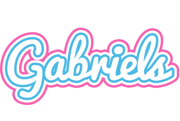 Gabriels outdoors logo