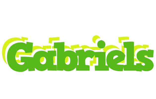 Gabriels picnic logo