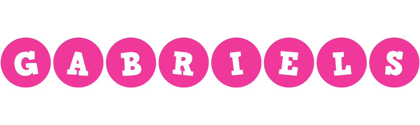 Gabriels poker logo