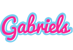 Gabriels popstar logo