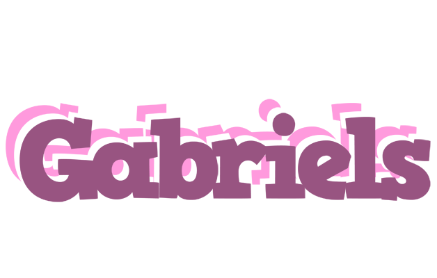 Gabriels relaxing logo