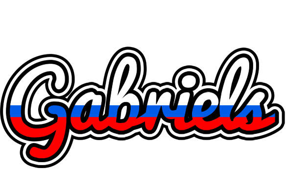 Gabriels russia logo