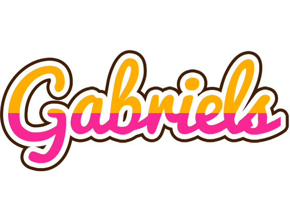 Gabriels smoothie logo