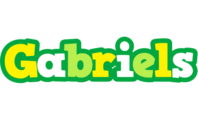 Gabriels soccer logo
