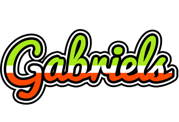 Gabriels superfun logo