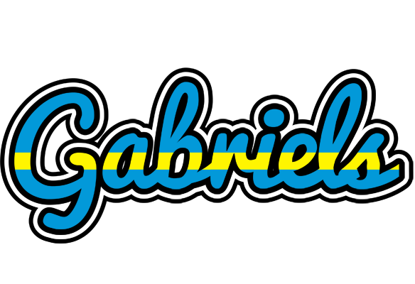 Gabriels sweden logo