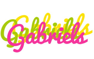 Gabriels sweets logo