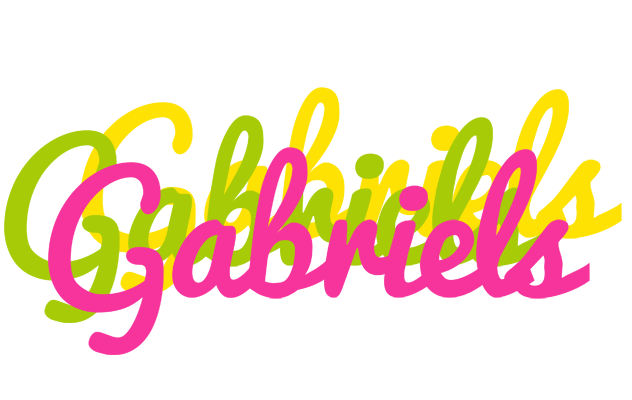 Gabriels sweets logo