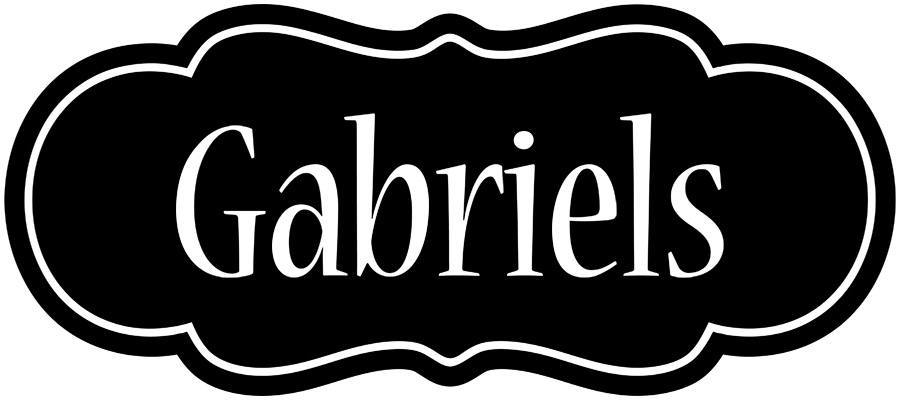 Gabriels welcome logo