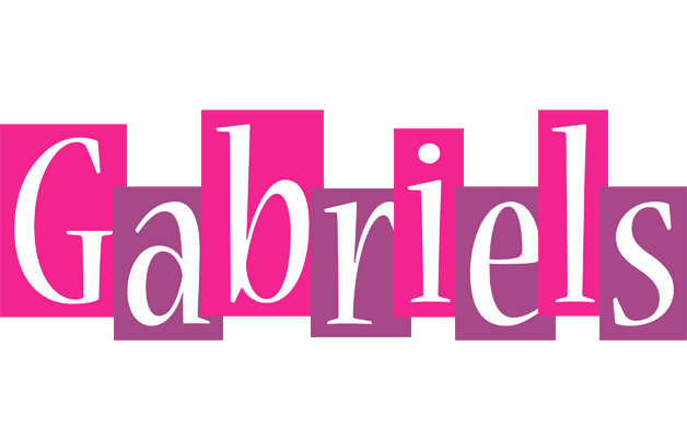 Gabriels whine logo