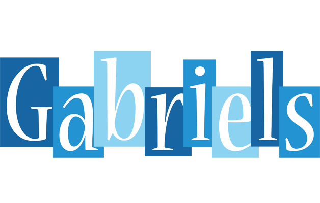 Gabriels winter logo