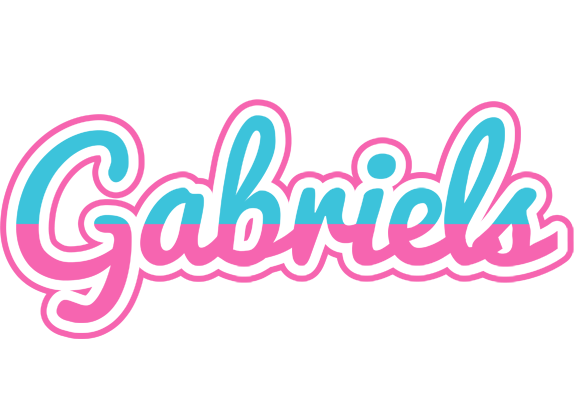 Gabriels woman logo