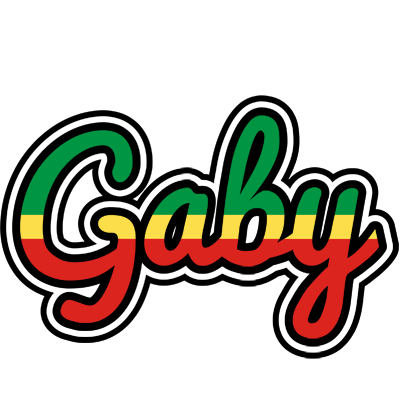 Gaby african logo