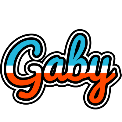 Gaby america logo