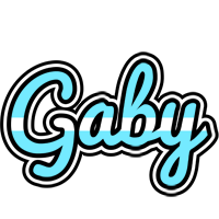 Gaby argentine logo