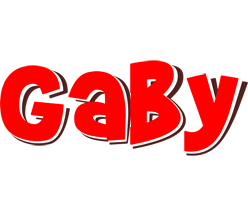 Gaby basket logo