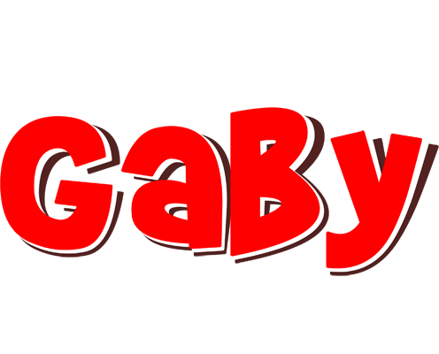 Gaby basket logo