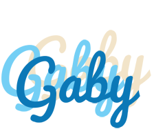 Gaby breeze logo