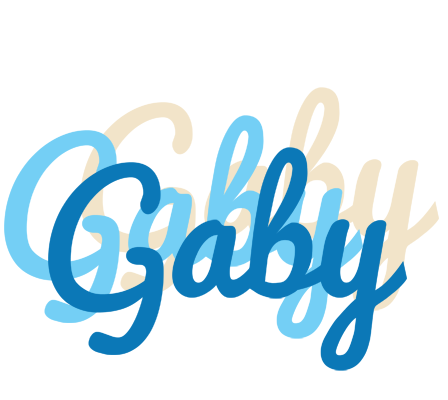 Gaby breeze logo