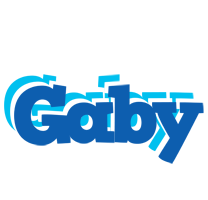 Gaby business logo