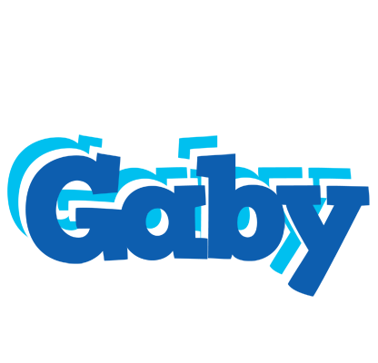 Gaby business logo