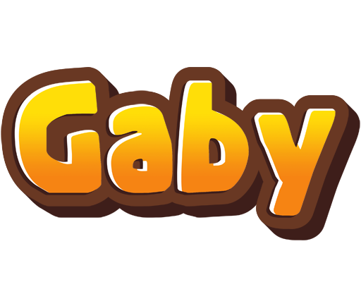 Gaby cookies logo