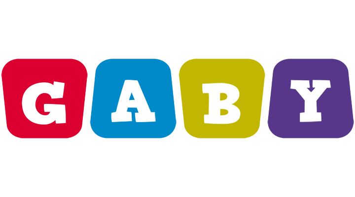 Gaby daycare logo