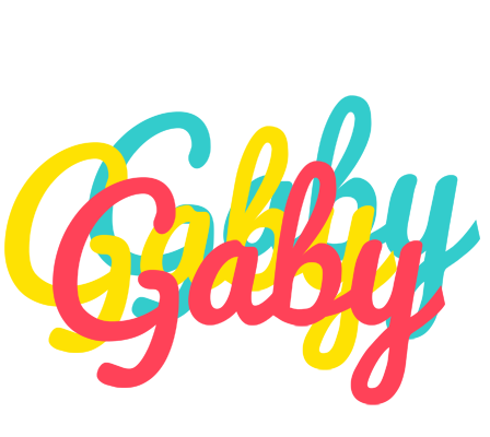 Gaby disco logo