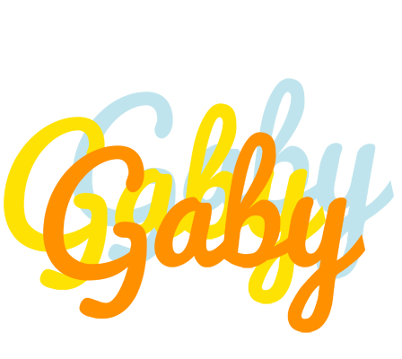 Gaby energy logo
