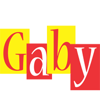 Gaby errors logo