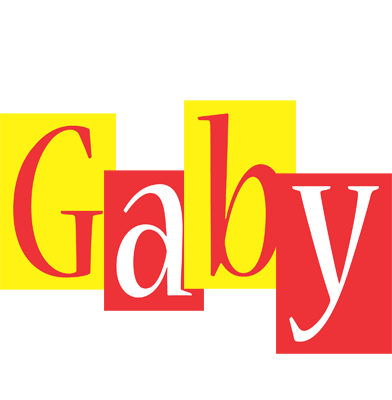 Gaby errors logo