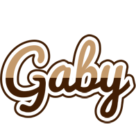 Gaby exclusive logo