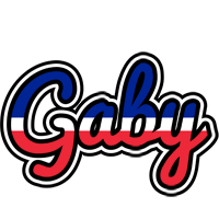 Gaby france logo